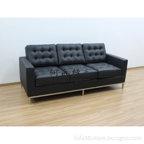 Florence Knoll Sofa 3-Seater